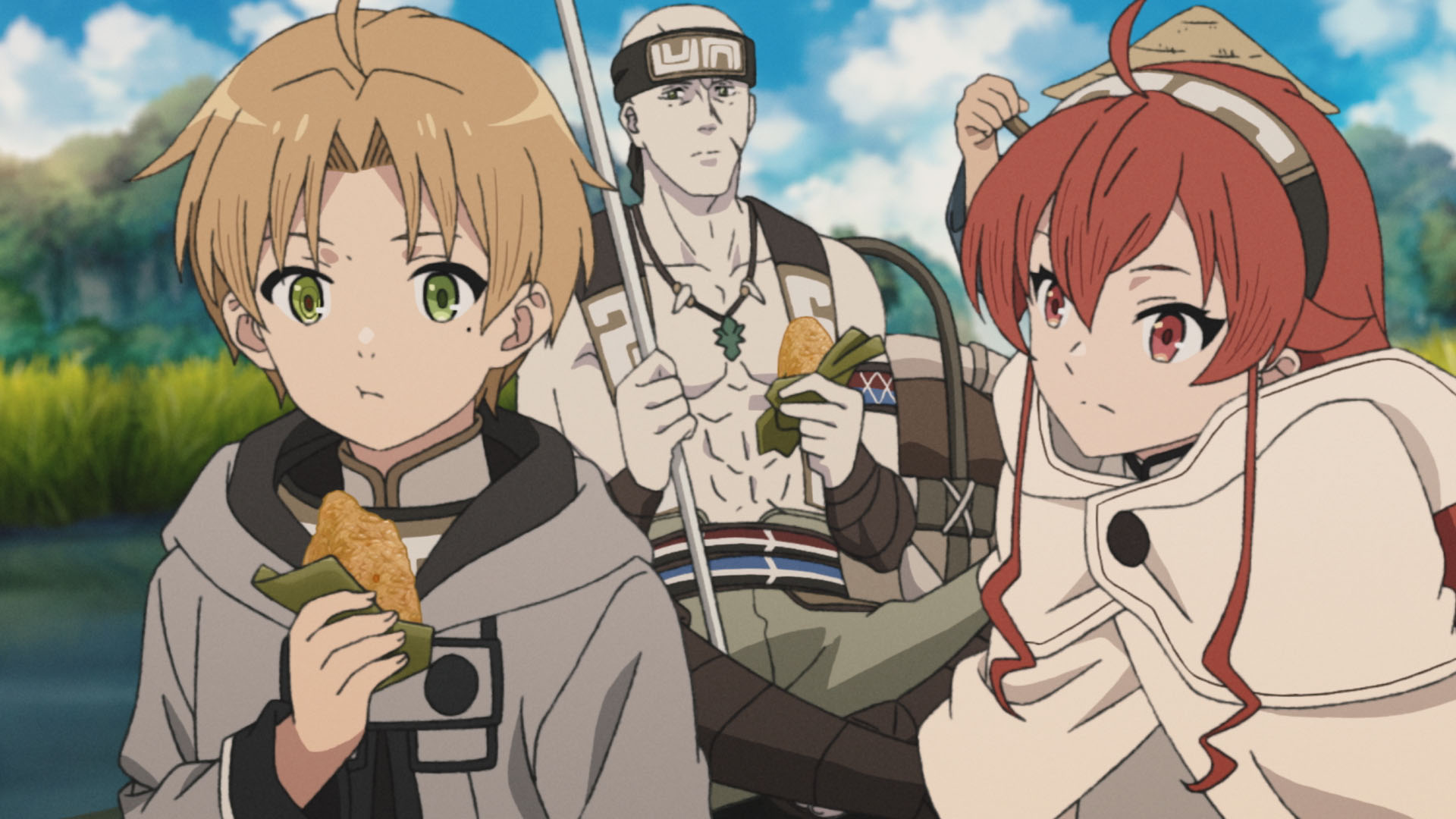 3 สมาชิก สุดแกร่งในปาร์ตี้ เดดเอนด์ 【Mushoku Tensei: Isekai Ittara