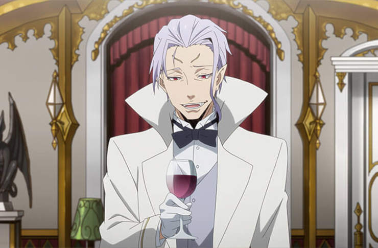 ประวัติตัวละคร จอมมารเคลย์แมน ใน เกิดใหม่ทั้งทีกลายเป็นสไลม์ไปซะแล้ว 【 Tensei Shitara Slime Datta Ken 】