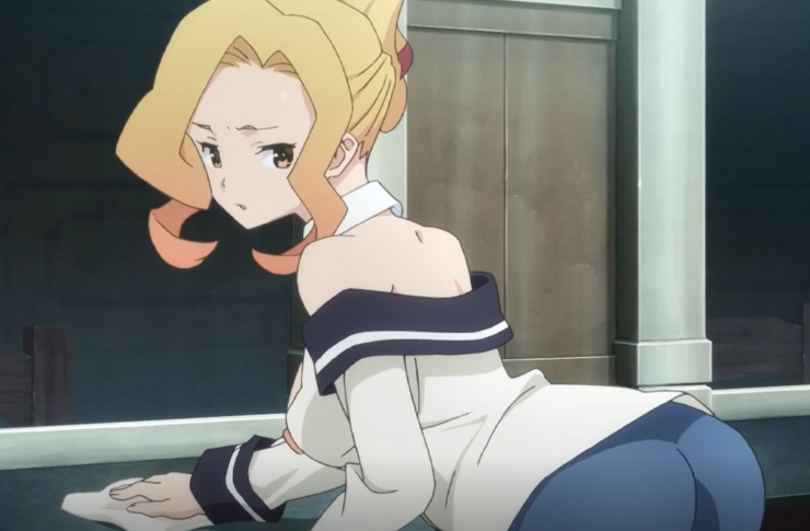 ประวัติตัวละคร ลูน่า / Luna ใน ขอให้โชคดีมีชัยในโลกแฟนตาซี【Kono Subarashii Sekai ni Shukufuku wo! / Konosuba】