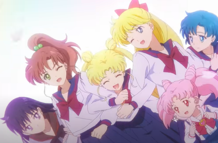 5 ตัวละครหลัก อัศวินเซเลอร์ประจำดาวเคราะห์วงใน ใน เซเลอร์มูน 【Pretty Guardian Sailor Moon】 พร้อมประวัติ