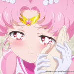 เซเลอร์มูนน้อย (Sailor Chibi Moon) หรือ อุซางิน้อย (Chibiusa) ใน เซเลอร์มูน 【Pretty Guardian Sailor Moon】