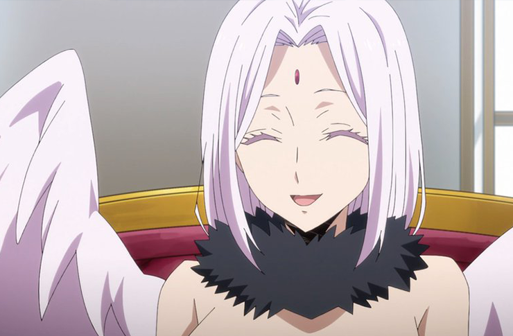 ประวัติตัวละคร จอมมารเฟรย์ (Frey) ใน เกิดใหม่ทั้งทีกลายเป็นสไลม์ไปซะแล้ว 【Tensei Shitara Slime Datta Ken】