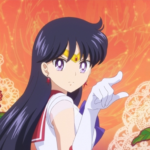 ประวัติของ เซเลอร์มาร์ส (Sailor Mars) หรือ ฮิโนะ เร (Hino Rei) ใน เซเลอร์มูน【Pretty Guardian Sailor Moon】