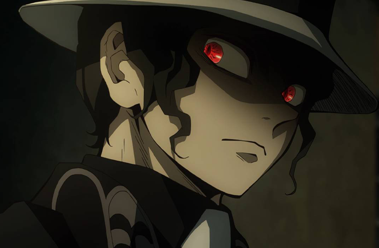 ประวัติตัวละคร คิบุตสึจิ มุซัน ราชาแห่งอสูรทั้งมวล 【ดาบพิฆาตอสูร】