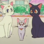 ประวัติ 3 ตัวละคร แมวผู้พิทักษ์เซเลอร์มูน 【Pretty Guardian Sailor Moon】