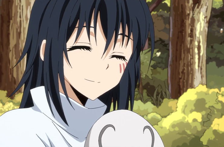 ประวัติตัวละคร ชิซุเอะ อิซาวะ ใน เกิดใหม่ทั้งทีกลายเป็นสไลม์ไปซะแล้ว 【 Tensei Shitara Slime Datta Ken 】