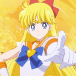 ประวัติของ เซเลอร์วีนัส (Sailor Venus) หรือ ไอโนะ มินาโกะ (Aino Minako) ใน เซเลอร์มูน【Pretty Guardian Sailor Moon】
