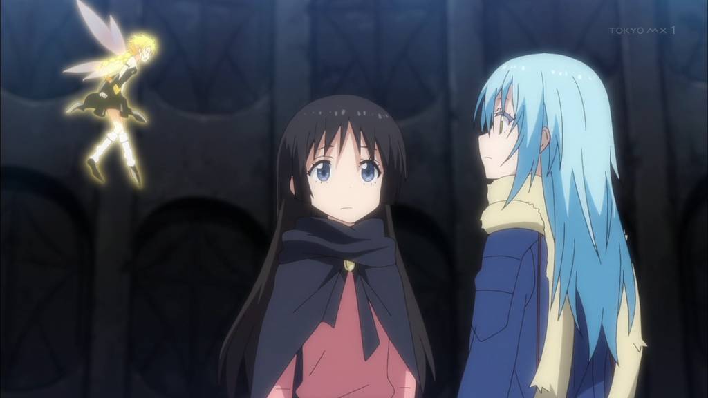 ประวัติตัวละคร คุโรเอะ โอเบล ใน เกิดใหม่ทั้งทีกลายเป็นสไลม์ไปซะแล้ว 【 Tensei Shitara Slime Datta Ken 】