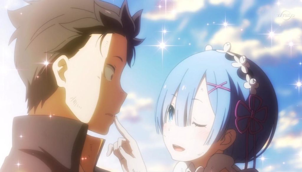 เรม ประวัติหรือข้อมูลตัวละคร ใน Re : ZERO รีเซทชีวิต ฝ่าวิกฤตต่างโลก