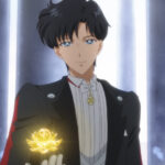 10 คำคม คำพูดสุดเท่ หรือคำพูดสุดหวานของ หน้ากากทักซิโด้ (Tuxedo mask) ใน เซเลอร์มูน 【Pretty Guardian Sailor Moon】