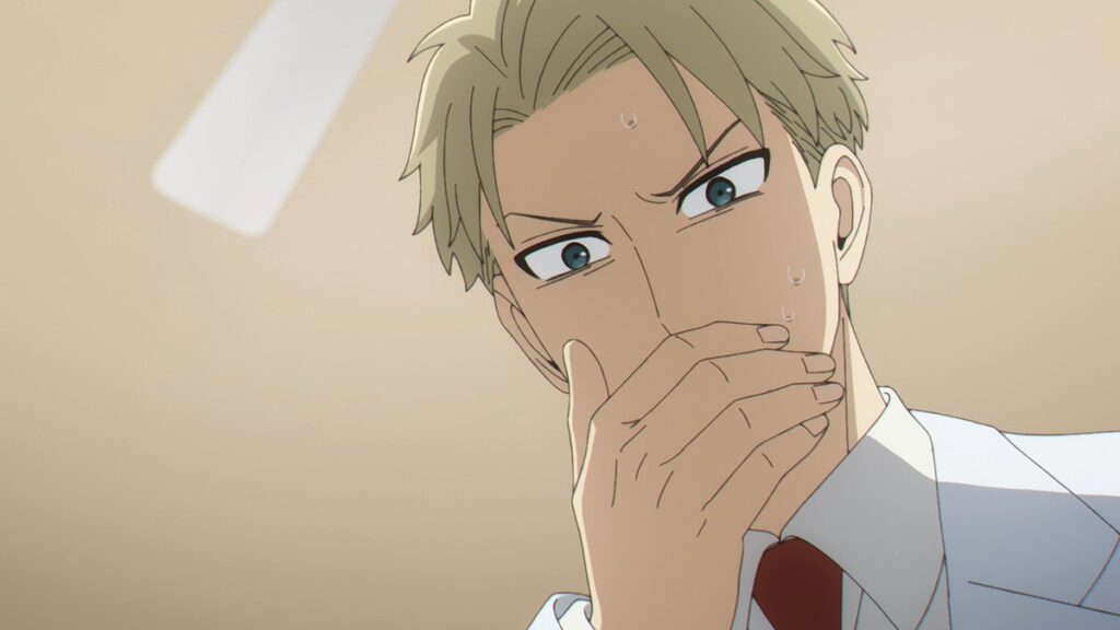 ประวัติของ ลอยด์ ฟอร์เจอร์ ใน สปาย × แฟมิลี【SPY x FAMILY】
