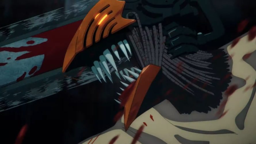 6 ตัวละครหลัก มนุษย์เลื่อยยนต์【Chainsaw man】