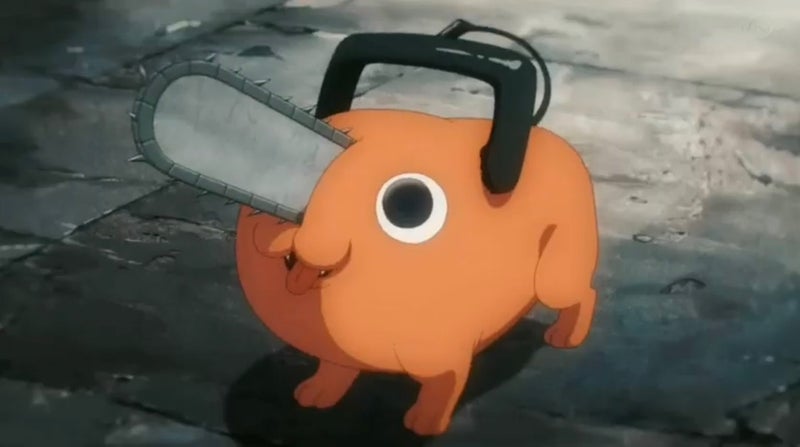 โปจิตะ (Pochita) หรือปีศาจเลื่อยยนต์ ประวัติหรือข้อมูลตัวละคร ใน มนุษย์เลื่อยยนต์【 Chainsaw man 】