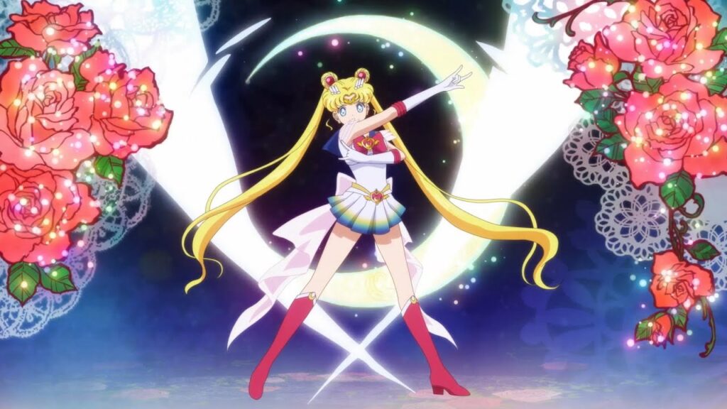 ประวัติของ เซเลอร์มูน (Sailor Moon) หรือ สึคิโนะ อุซางิ (Tsukino Usagi) ใน เซเลอร์มูน【Pretty Guardian Sailor Moon】