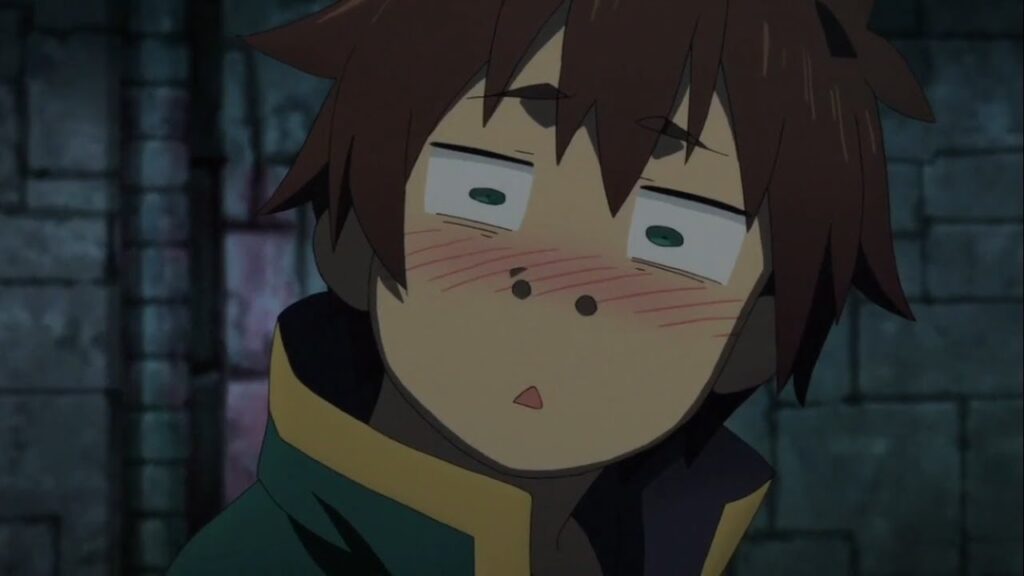 10 คำคม คำพูดสุดเท่ หรือคำพูดสุดป่วนของ ซาโต้ คาซึมะ ใน ขอให้โชคดีมีชัยในโลกแฟนตาซี 【KONOSUBA】