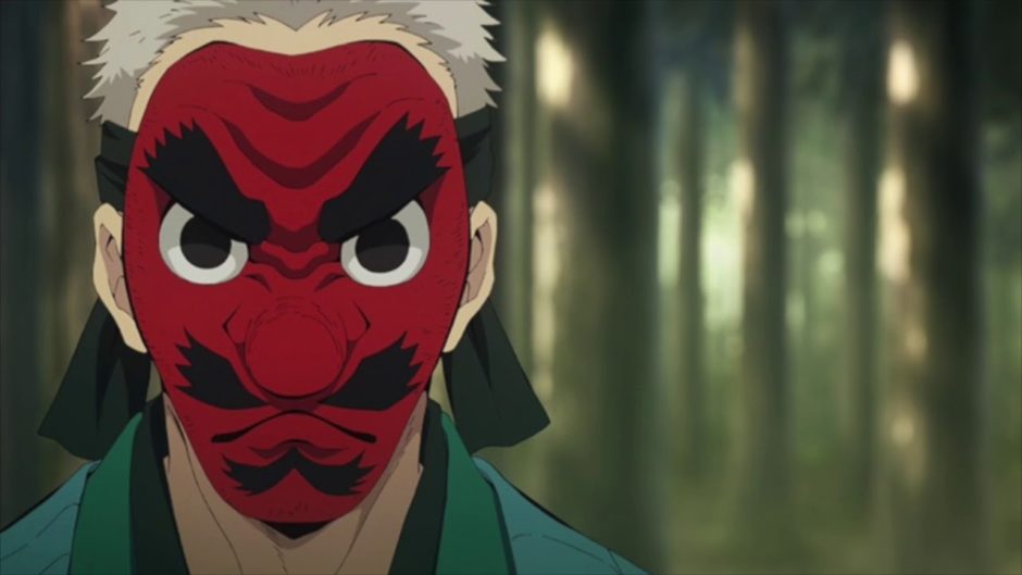 ประวัติตัวละคร อุโรโกะดาคิ ซาคอนจิ ใน ดาบพิฆาตอสูร【Kimestu no yaiba】