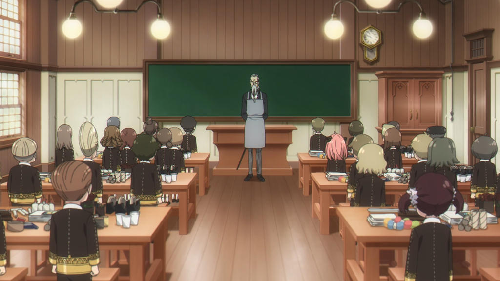 6 ตัวละคร นักเรียน โรงเรียน อีเดน ใน สปาย × แฟมิลี【SPY x FAMILY】