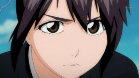 รองหัวหน้าหน่วยที่ 5 : ฮินาโมริ โมโมะ