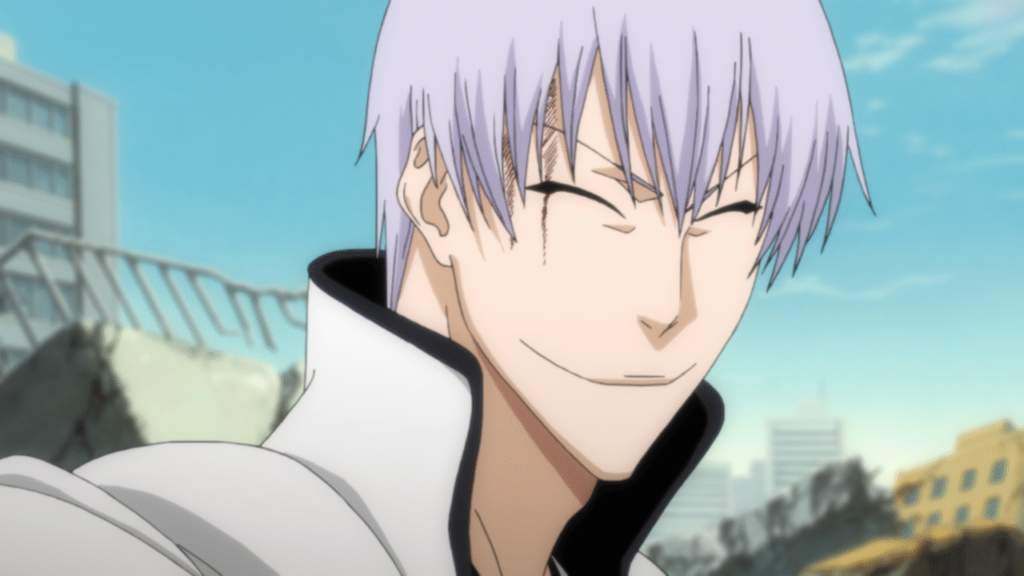 ประวัติ อิชิมารุ งิน / คิระ อิซึรุ หน่วยที่ 3 แห่ง 13 หน่วยพิทักษ์ ในบลีชเทพมรณะ【Bleach】ภาคแรก