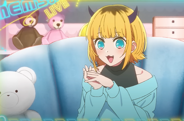 MEM โจะ (MEM Cyo) ใน เกิดใหม่เป็นลูกโอชิ ข้อมูลตัวละคร หรือประวัติส่วนตัว【Oshi no Ko】