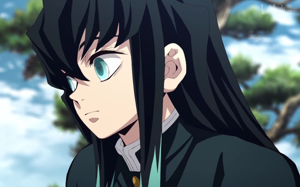 ประวัติตัวละคร โทคิโท มุอิจิโร่ ใน ดาบพิฆาตอสูร【Kimestu no yaiba】