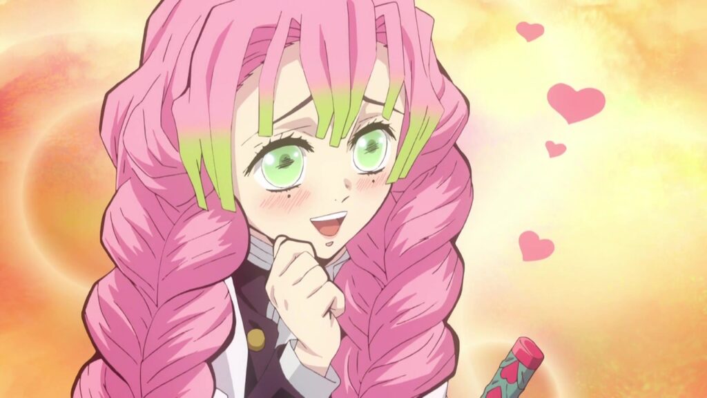 ประวัติตัวละคร คันโรจิ มิตสึริ ใน ดาบพิฆาตอสูร【Kimestu no yaiba】