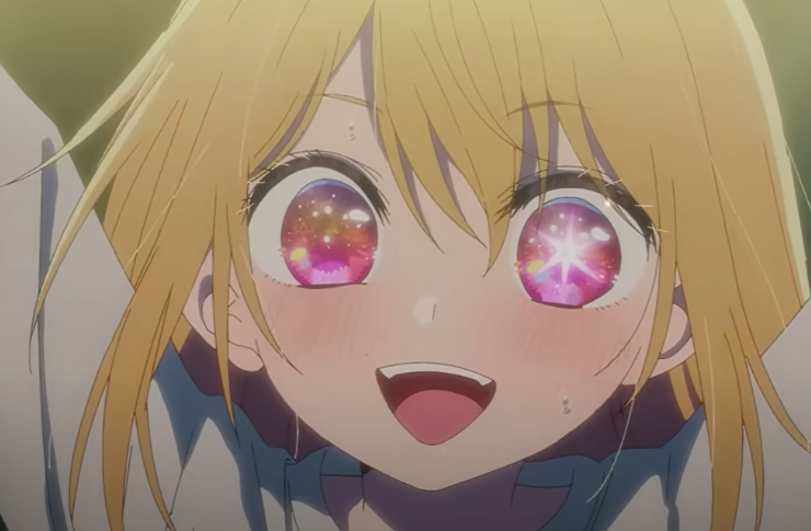 โฮชิโนะ รูบี้ (Hoshino Ruby) ใน เกิดใหม่เป็นลูกโอชิ ข้อมูลตัวละคร หรือประวัติส่วนตัว 【Oshi no Ko】