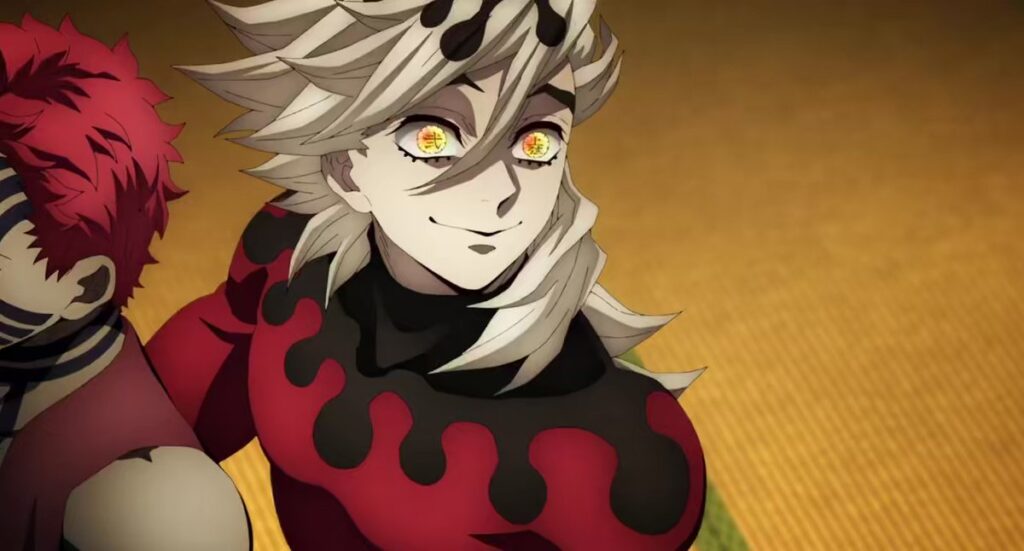 ประวัติตัวละคร โดมะ อสูรข้างขึ้นที่ 2 ใน ดาบพิฆาตอสูร【Kimestu no yaiba】