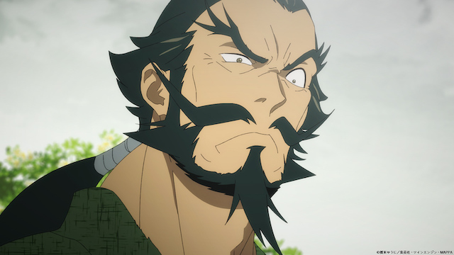 ทามิยะ กันเท็ตสึไซ (Tamiya Gantetsusai) ใน สุขาวดีอเวจี ข้อมูลตัวละคร หรือประวัติส่วนตัว【Jigokuraku/Hell’s Paradise】