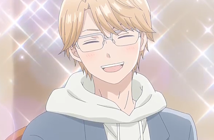 ซาซากิ เอตะ (Sasaki Eita) ใน รักสุดฟินเลเวล 999 กับยามาดะคุง ข้อมูลตัวละคร หรือประวัติส่วนตัว 【Yamada-kun to Lv999 no Koi o Suru】