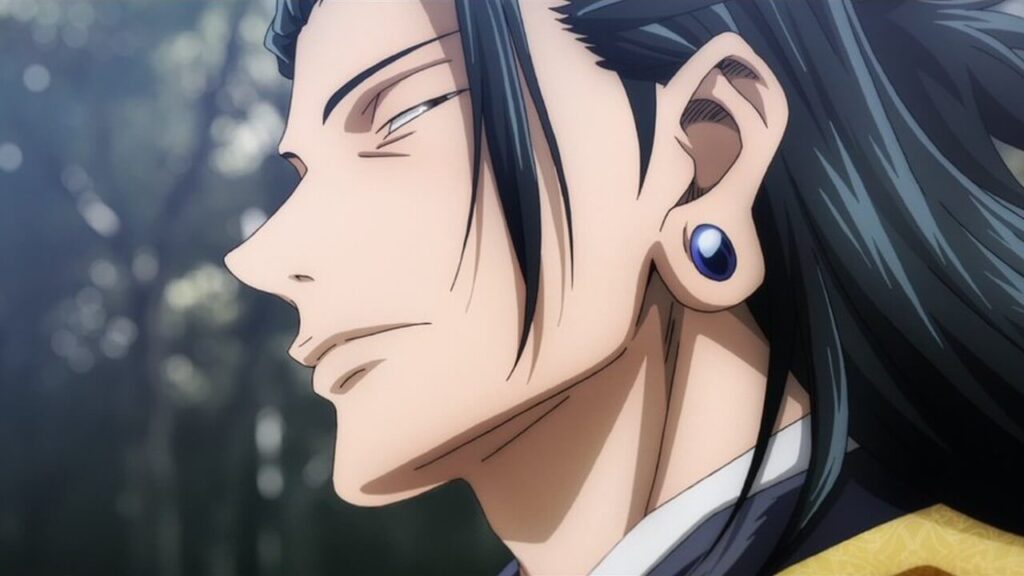 ประวัติ เกะโท สุงุรุ(Geto suguru) ในมหาเวทย์ผนึกมาร【 Jujutsu Kaisen 】