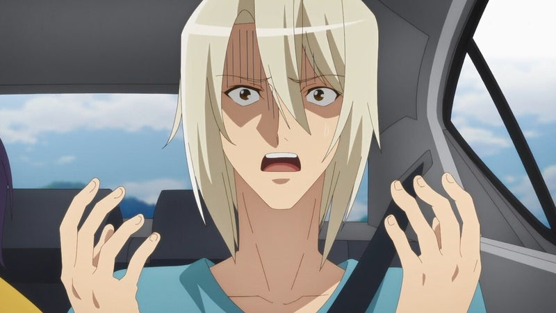 อาชิยะ ชิโร่ (Alsiel) ใน ผู้กล้าซึนซ่าส์กับจอมมารสู้ชีวิต【Hataraku Maou-Sama! (はたらく魔王さま!)】