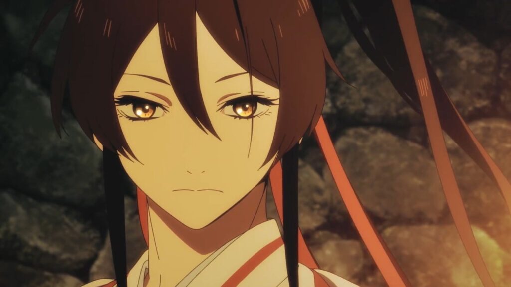 ยามาดะอาซาเอมอน ซางิริ (Yamada Asaemon Sagiri) ใน สุขาวดีอเวจี ข้อมูลตัวละคร หรือประวัติส่วนตัว【Jigokuraku/Hell’s Paradise】