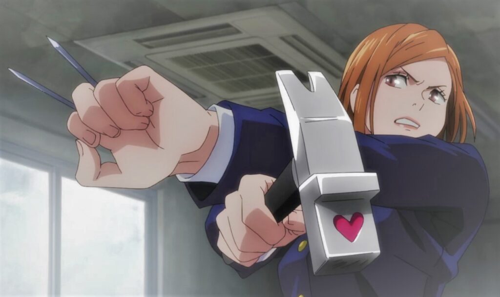 ประวัติ คุงิซากิ โนบาระ(Kugisaki nobara) ในมหาเวทย์ผนึกมาร【Jujutsu Kaisen】