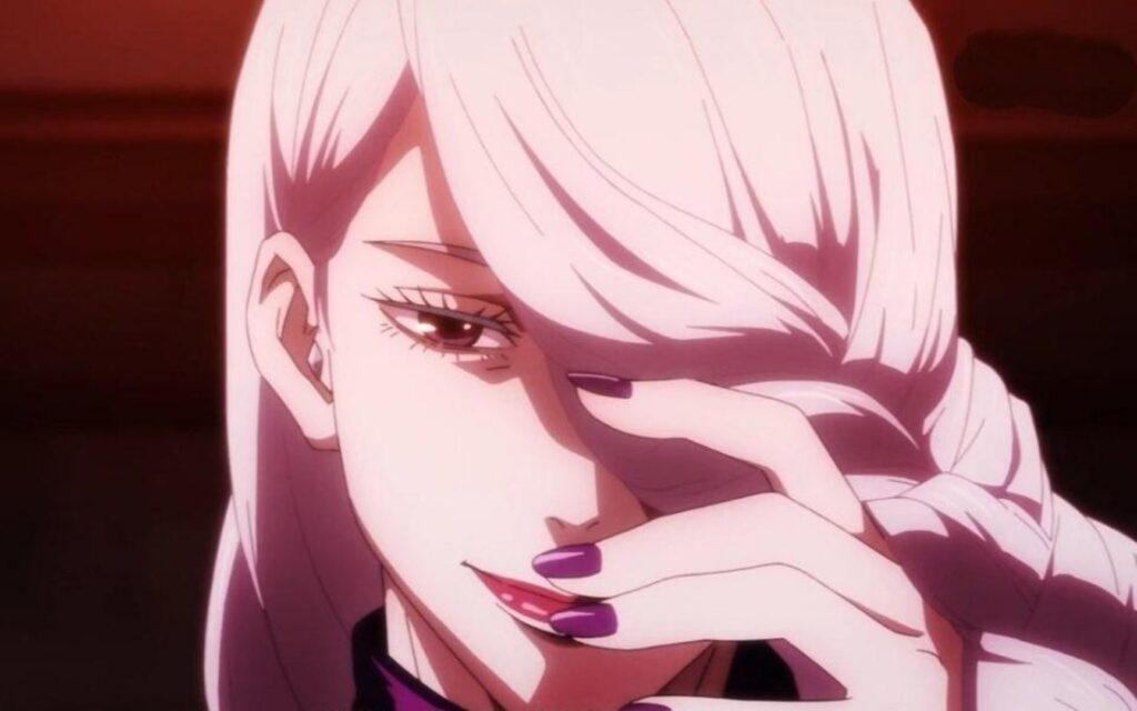 ประวัติ "เมเม" หรือ "เหมยเหม่ย" (์Mei Mei) ในมหาเวทย์ผนึกมาร【Jujutsu Kaisen】