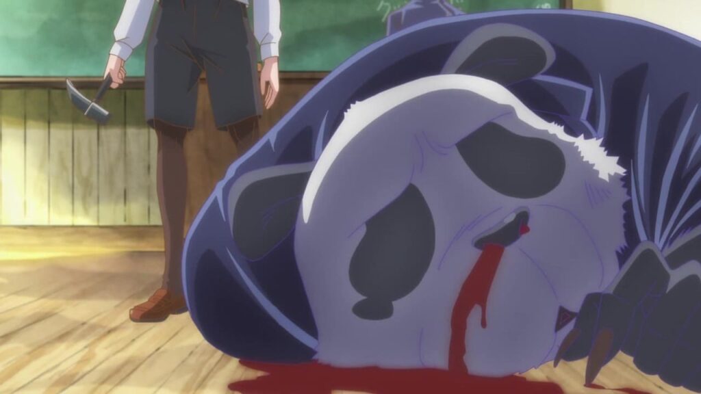 ประวัติ แพนด้า ในมหาเวทย์ผนึกมาร【Jujutsu Kaisen】