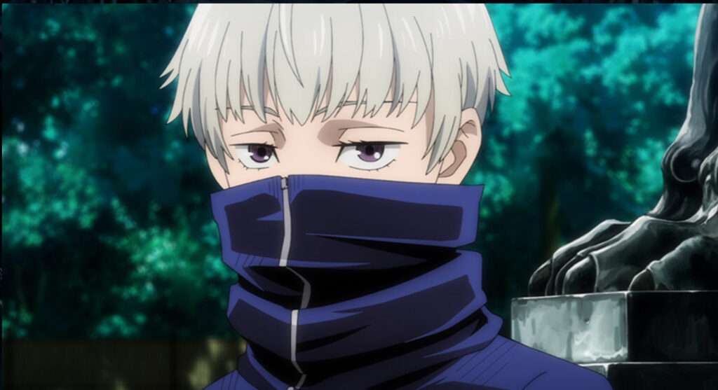 Jujutsu Kaisen Toge Inumaki Bonito Flakes Art Board P vrogue.co