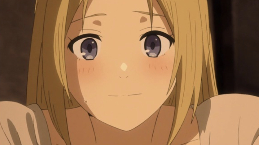 ประวัติตัวละคร เซนิท เกรย์แรท(Zenith Greyrat) ใน เกิดชาตินี้พี่ต้องเทพ【Mushoku Tensei : Isekai Ittara Honki Dasu 】