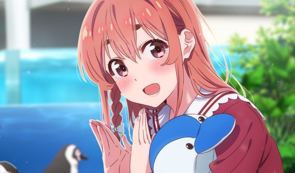 ซากุระซาว่า ซูมิ(Sakurasawa sumi) ใน สะดุดรักยัยแฟนเช่า ประวัติส่วนตัว【Kanojo Okarishimasu】