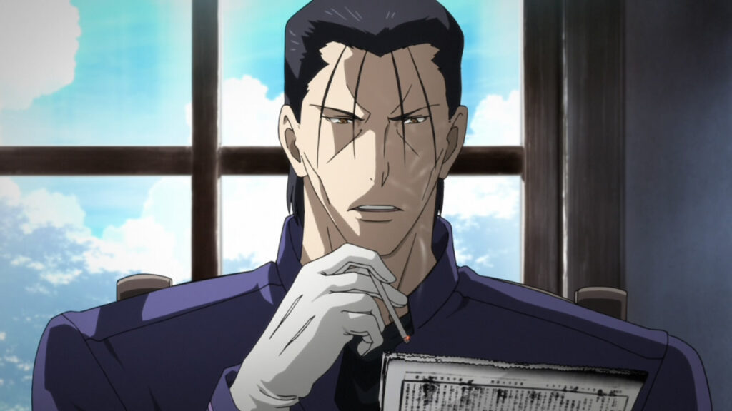 ประวัติ ไซโตะ ฮาจิเมะ(Saitō Hajime) ในเรื่อง ซามูไรพเนจร 【Rurouni Kenshin! (るろうに剣心 !)】