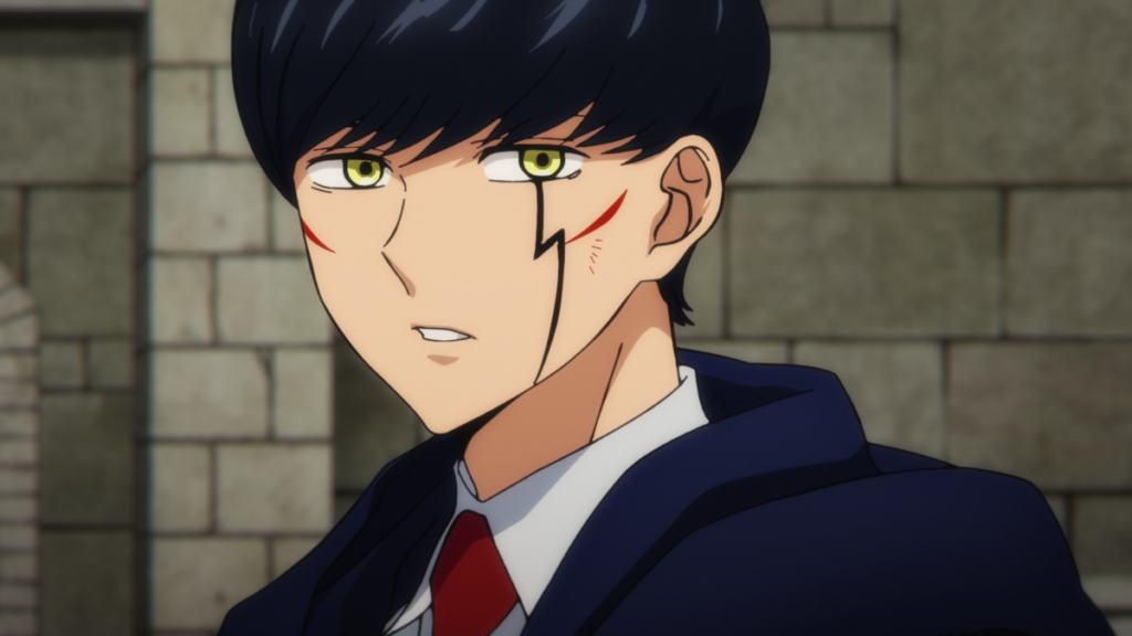 มัช เบิร์นเดด(Mash Burnedead) ใน Mashle ศึกโลกเวทมนตร์คนพลังกล้าม ข้อมูลตัวละคร หรือประวัติส่วนตัว【Mashle: Magic and Muscles】