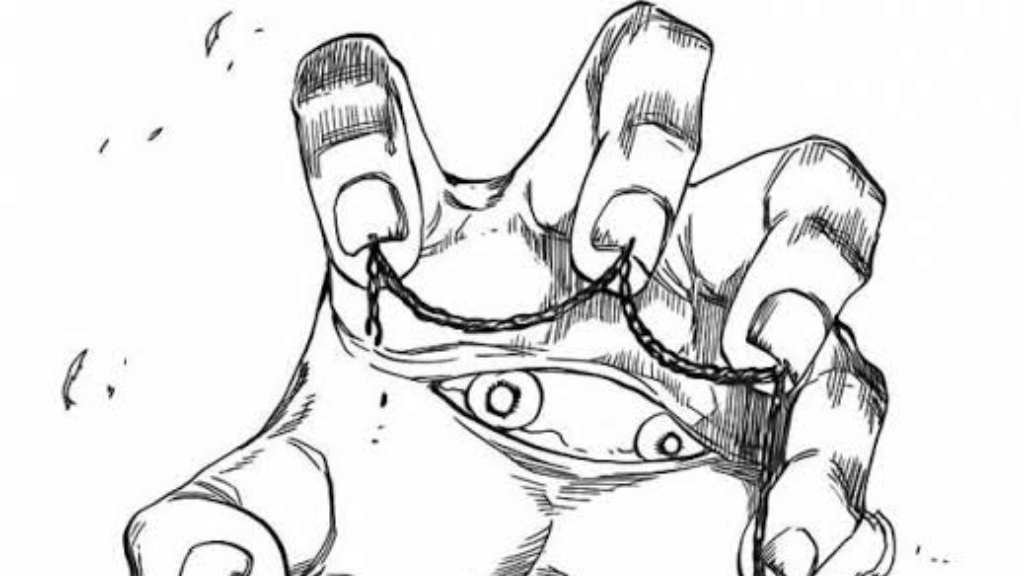 ประวัติ เพอร์นิด้า พาร์นคจัส (Pernida Parnkgjas) ในบลีชเทพมรณะ【 Bleach】