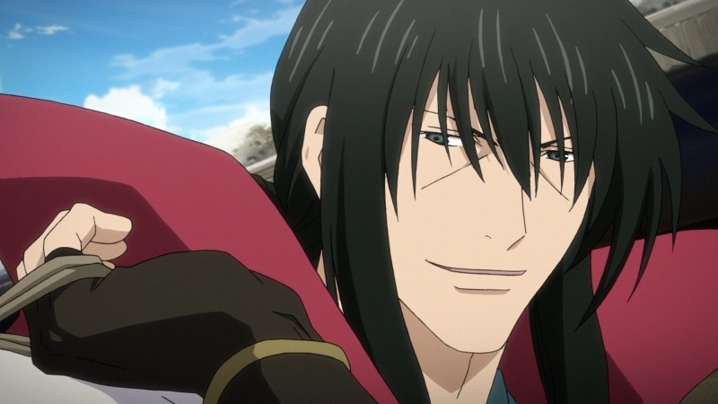 ประวัติ ฮิโกะ เซย์จูโร XIII(Hiko Seijūrō XIII) ในเรื่อง ซามูไรพเนจร 【Rurouni Kenshin! (るろうに剣心 !)】