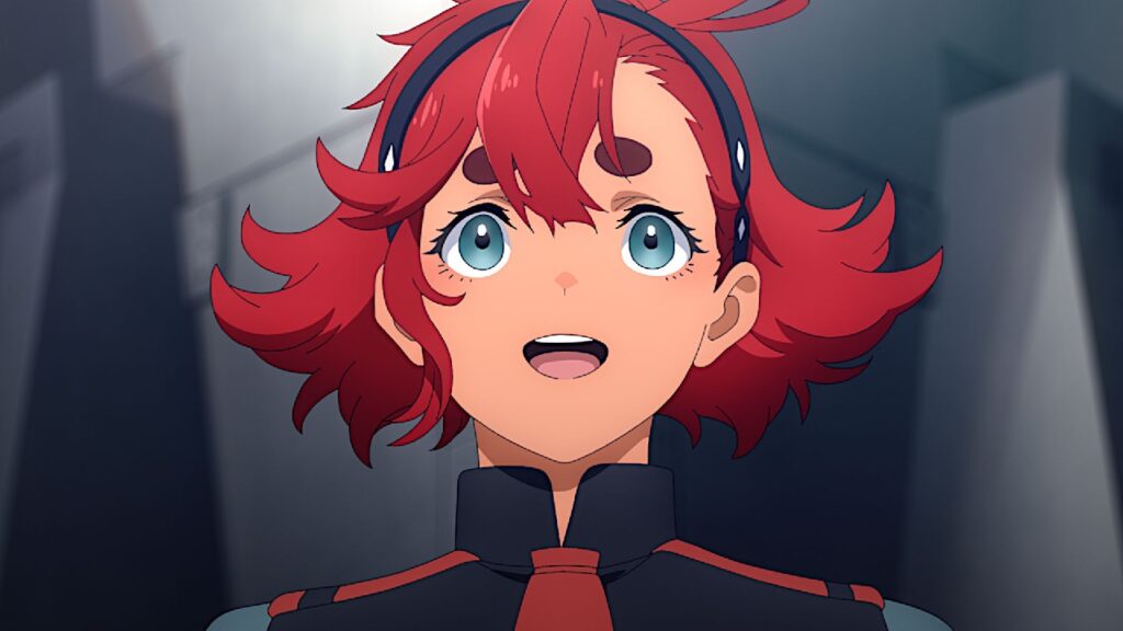 ประวัติของ ซูเลตตา เมอร์คิวรี(Suletta mercury) ในเรื่อง โมบิลสูทกันดั้ม แม่มดจากดาวพุธ【gundam witch from mercury】