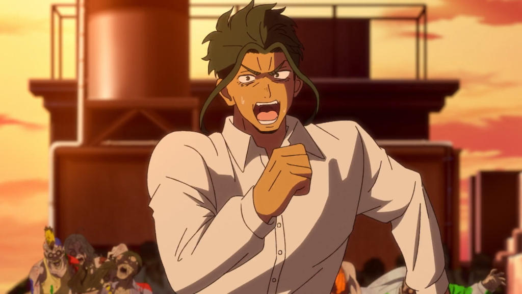 ริวซากิ เคนอิจิโร่ (Ryūzaki Ken’ichirō) ใน Zom 100 : Bucket List of the Dead หรือ 100 สิ่งที่อยากทำก่อนจะกลายเป็นซอมบี้ ข้อมูลตัวละคร หรือประวัติส่วนตัว【Zom 100】