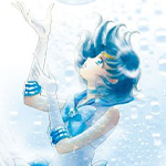 เซเลอร์เมอร์คิวรี่ (Sailor Mercury) หรือ มิซุโนะ อามิ (Mizuno Ami)