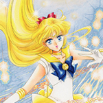 เซเลอร์วีนัส (Sailor Venus) หรือ ไอโนะ มินาโกะ (Aino Minako)