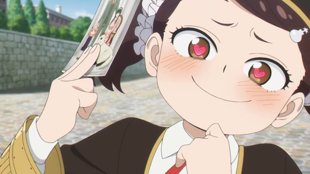 ประวัติของ เบ็คกี แบล็กเบลล์(Becky Blackbell)ใน สปาย × แฟมิลี【SPY x FAMILY】