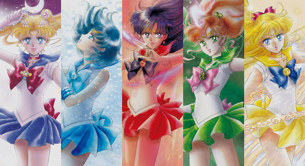 【รีวิวมังงะ】เซเลอร์มูน (Pretty Guardian Sailor Moon) -นาโอโกะ ทาเกอูจิ-